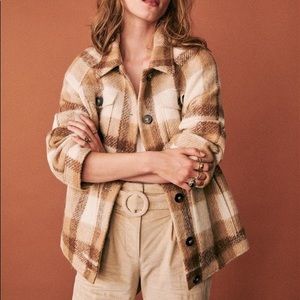 Sezane Alda Jacket